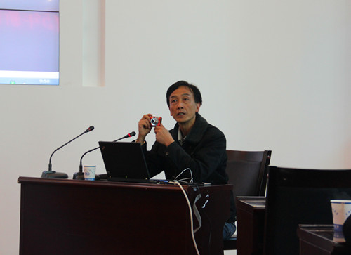 公司2015年新闻写作与摄影技术培训圆满结束