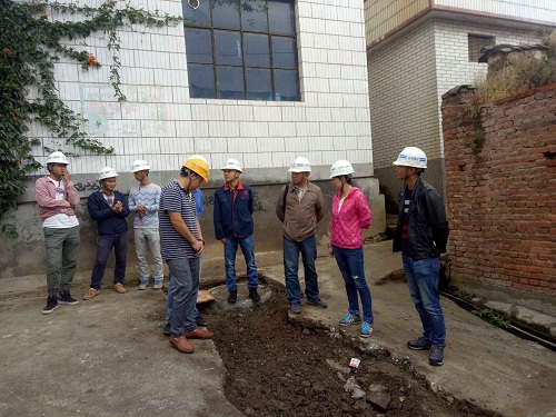 公司领导到昭通 大理检查指导工作