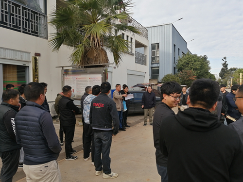 【大战120天】通海杞麓湖国家湿地公园生态项目顺利通过初步验收