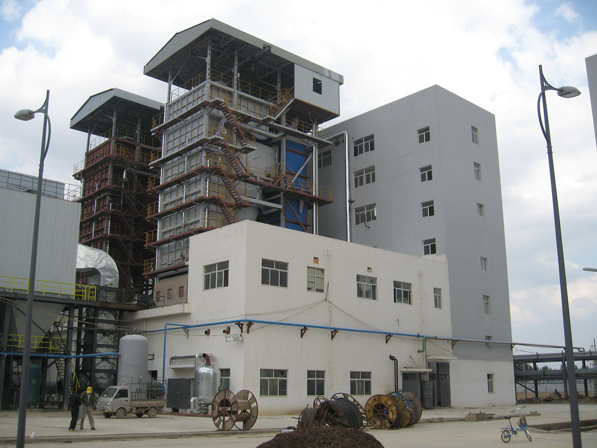 昆明冶研新材料股份有限公司3000ta多晶硅产业化项目分项系统