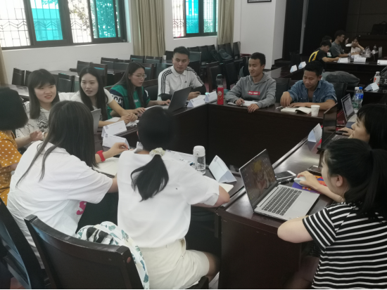 【公司动态】公司组织农民工实名制管理研讨会