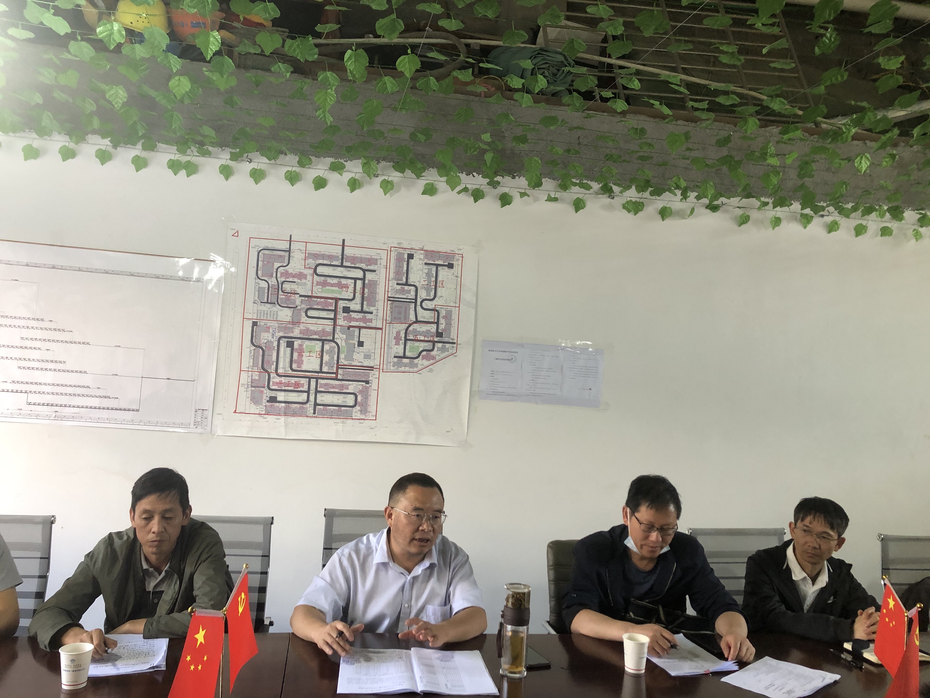 【我为群众办实事】公司领导国庆期间带班到威信、镇雄片区进行综合检查