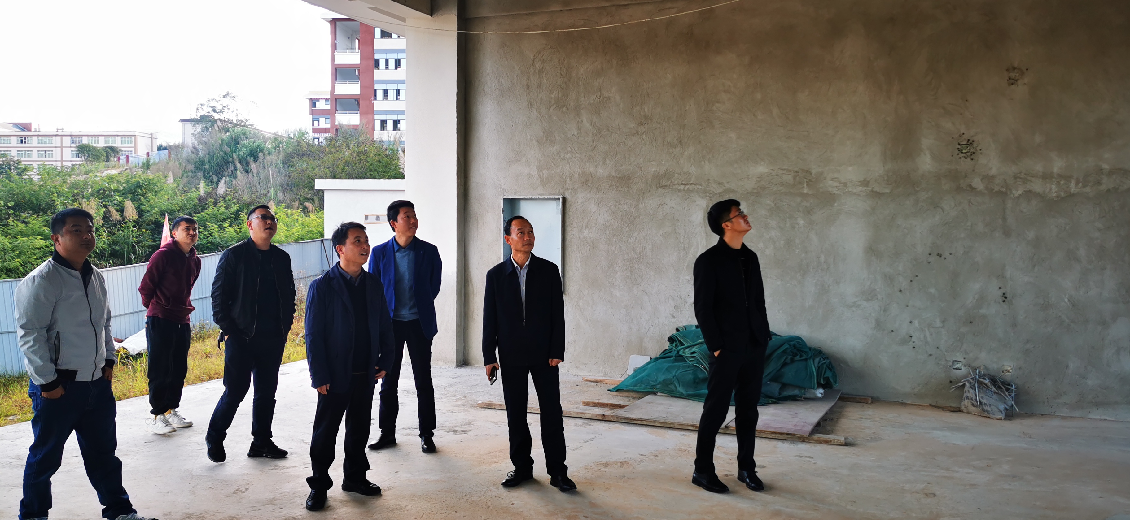 【我为群众办实事】董学友一行赴沧源县与沧源县相关领导开展交流座谈