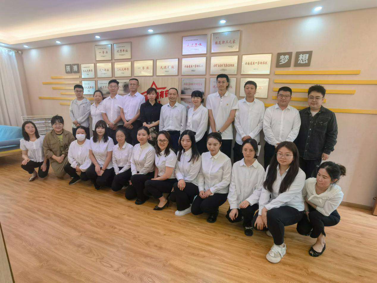 【工会之声】公司工会与六公司工会开展交流学习活动