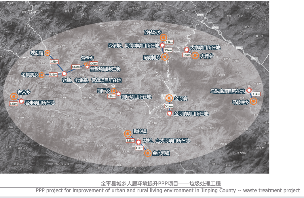 【喜报】设计院成功中标金平县农村人居环境整治工程（二期）项目