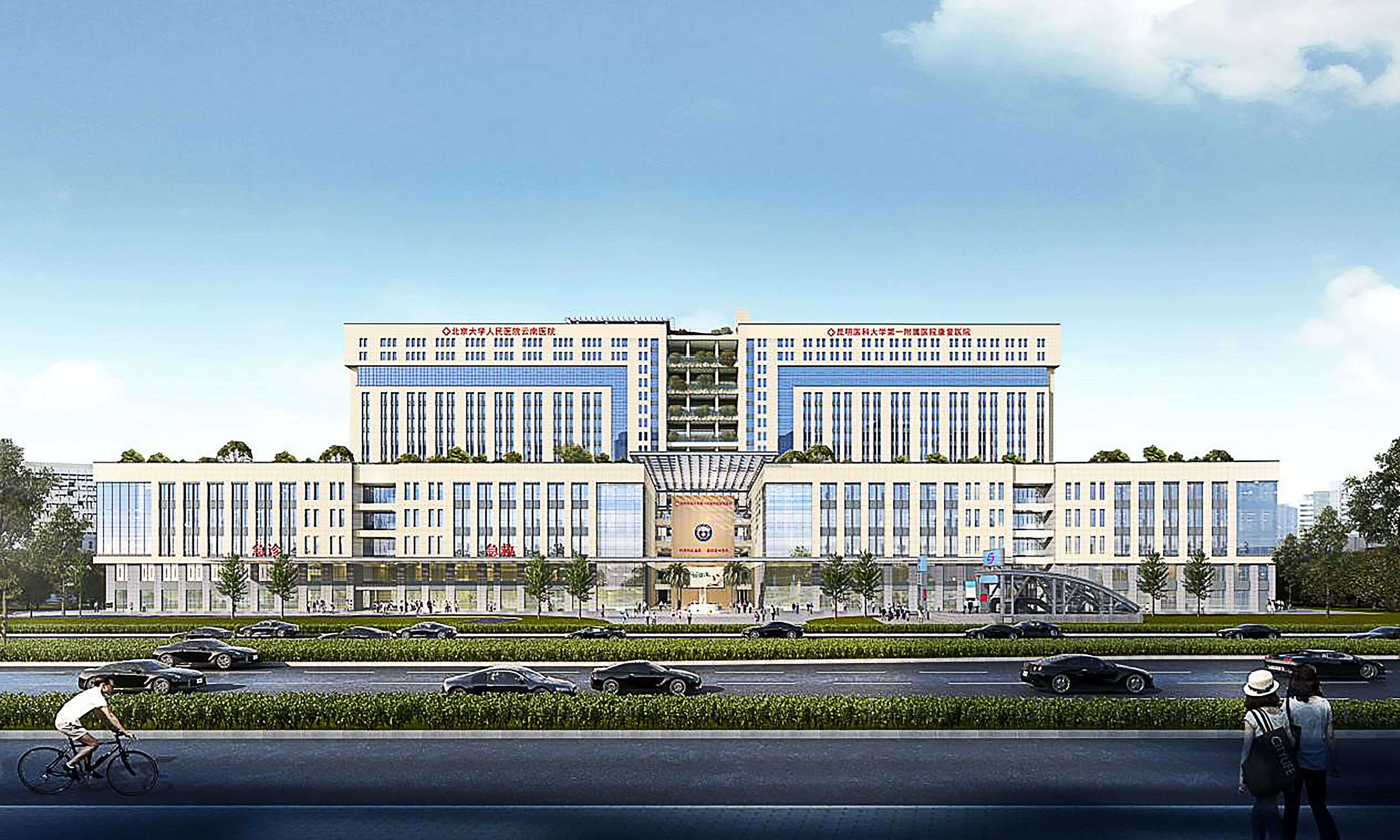 2.91亿！公司近期中标多个项目