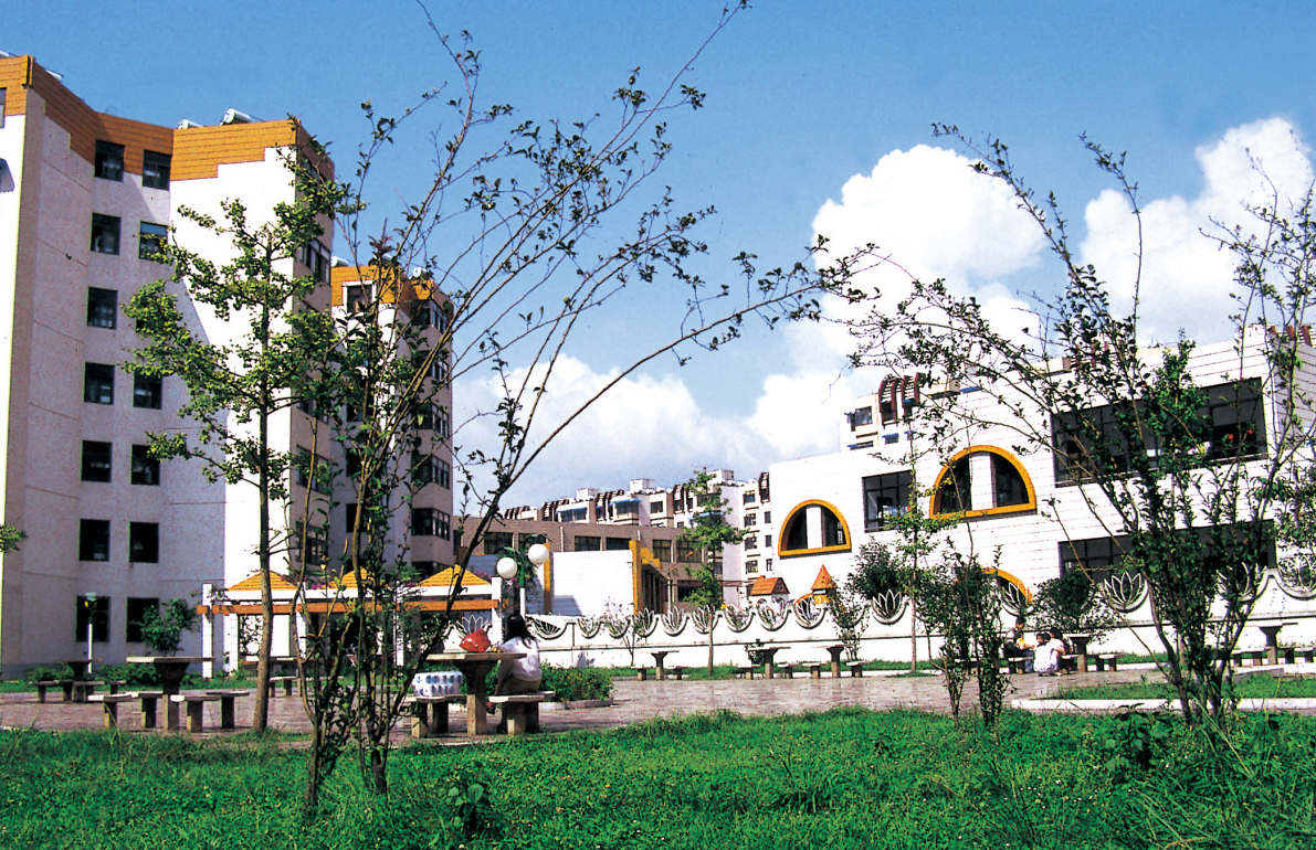 鲁班奖-西华小区