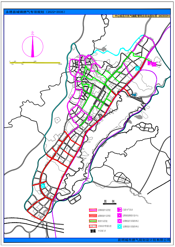 属地化经营传喜讯！公司在临沧市中标新项目